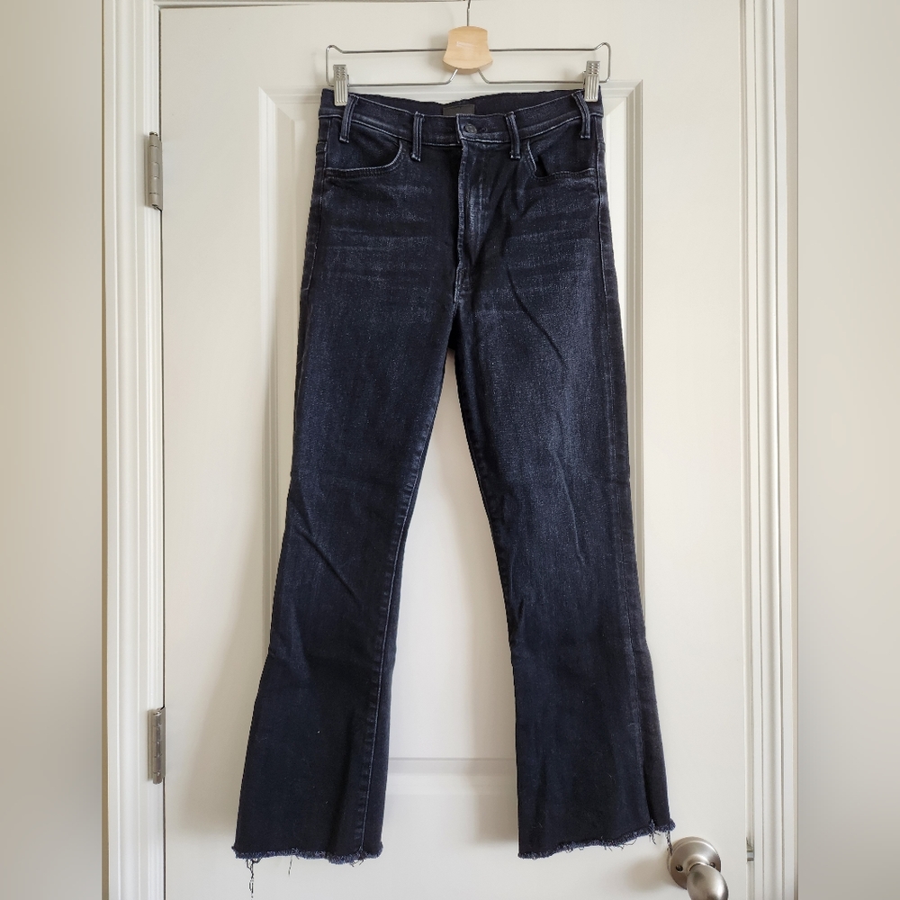 Black Mother jeans - size 29